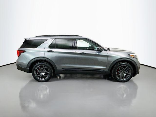 new 2025 Ford Explorer car, priced at $53,410