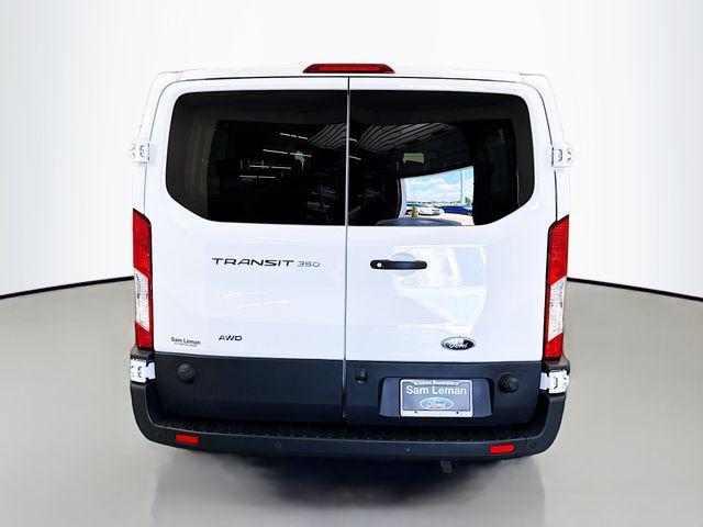 used 2024 Ford Transit-350 car, priced at $56,995