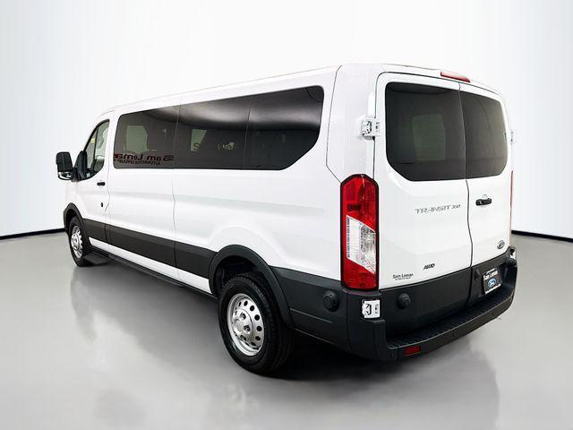 used 2024 Ford Transit-350 car, priced at $56,995