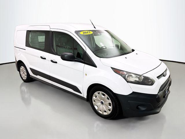 used 2015 Ford Transit Connect car, priced at $13,900