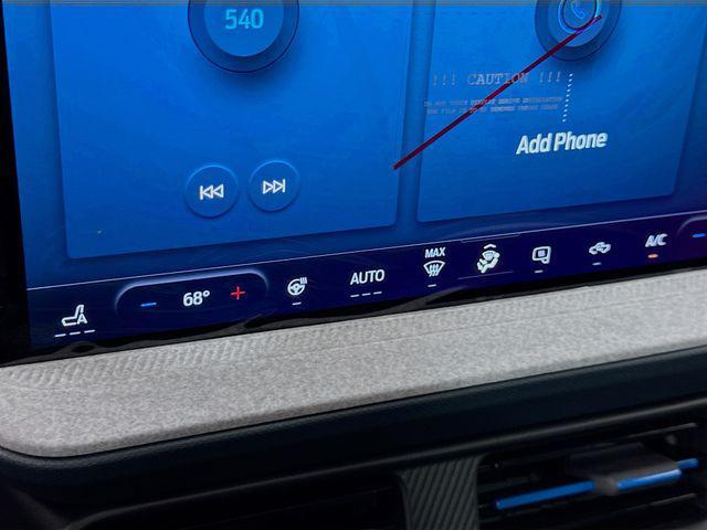 new 2025 Ford Maverick car, priced at $33,520