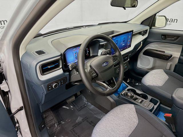 new 2025 Ford Maverick car, priced at $33,520