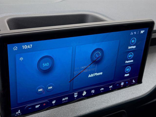 new 2025 Ford Maverick car, priced at $33,520