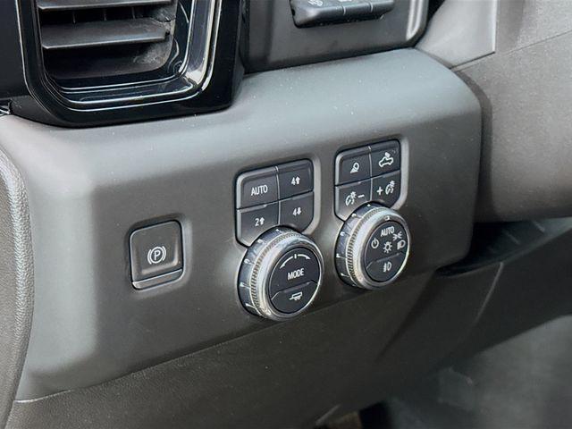 used 2022 GMC Sierra 1500 car, priced at $52,900