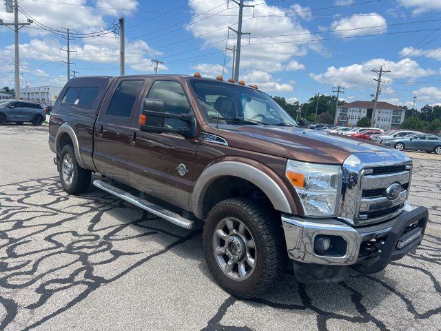 used 2011 Ford F-250 car, priced at $16,990