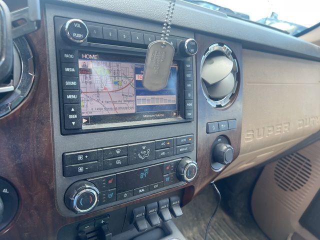 used 2011 Ford F-250 car, priced at $16,990