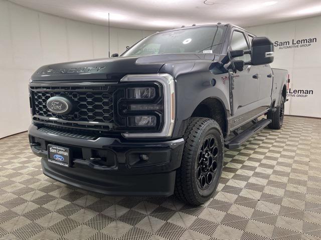 new 2025 Ford F-350 car, priced at $83,605