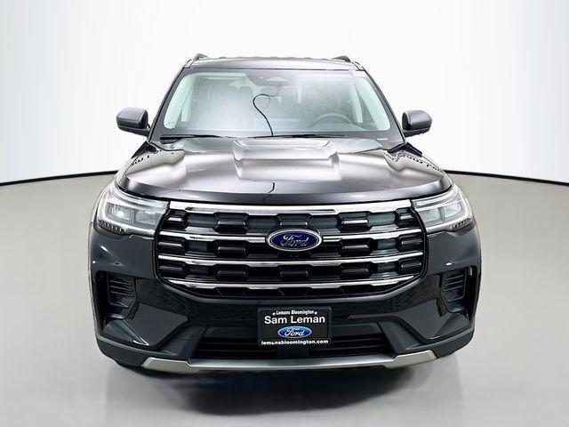 new 2025 Ford Explorer car, priced at $39,650
