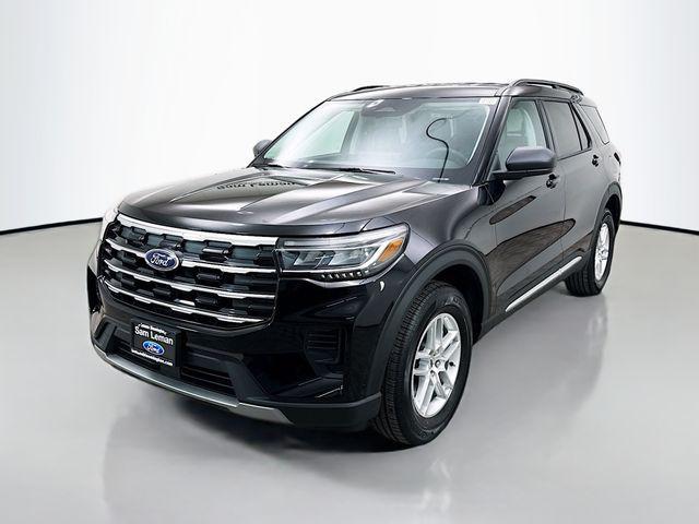 new 2025 Ford Explorer car, priced at $39,650
