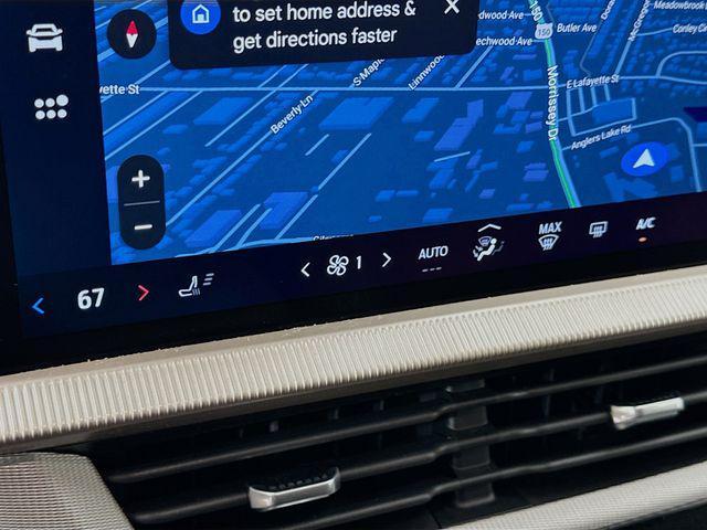 new 2025 Ford Explorer car, priced at $39,650