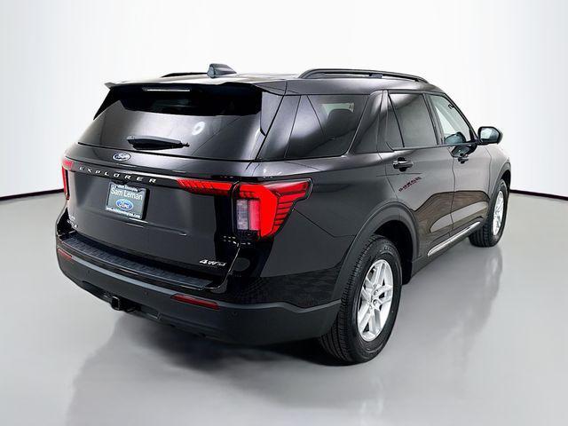 new 2025 Ford Explorer car, priced at $39,650