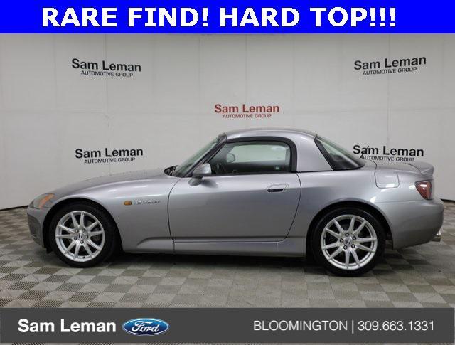 used 2003 Honda S2000 car, priced at $28,900