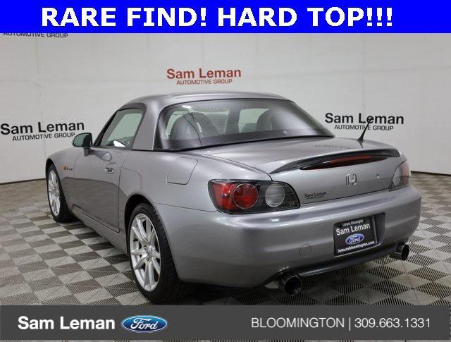 used 2003 Honda S2000 car, priced at $28,900