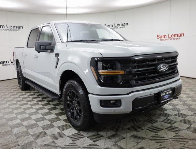 new 2024 Ford F-150 car, priced at $49,665