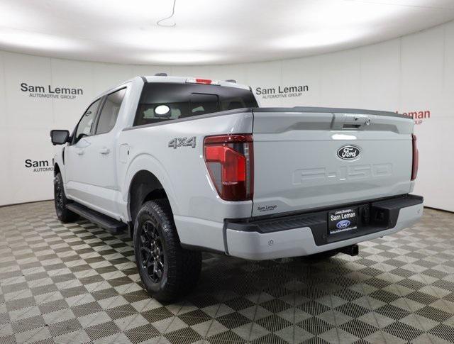 new 2024 Ford F-150 car, priced at $49,665