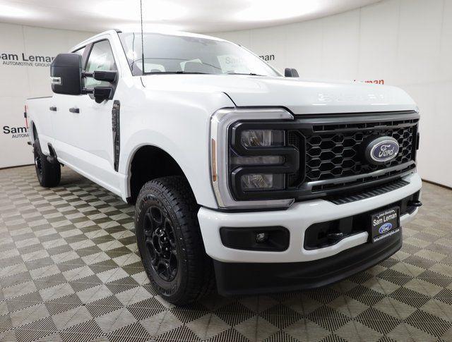 new 2024 Ford F-250 car, priced at $52,395