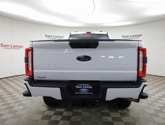 new 2024 Ford F-250 car, priced at $52,395