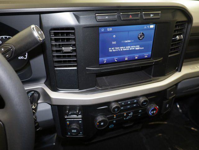 new 2024 Ford F-250 car, priced at $52,395