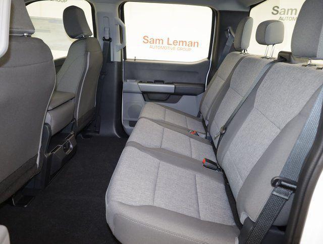 new 2024 Ford F-250 car, priced at $52,395
