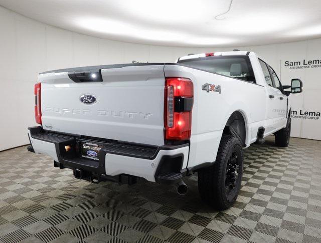 new 2024 Ford F-250 car, priced at $54,395