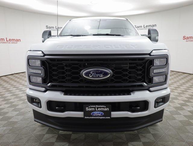 new 2024 Ford F-250 car, priced at $54,395