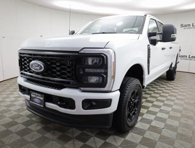 new 2024 Ford F-250 car, priced at $52,395