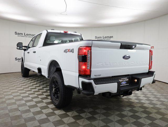 new 2024 Ford F-250 car, priced at $52,395