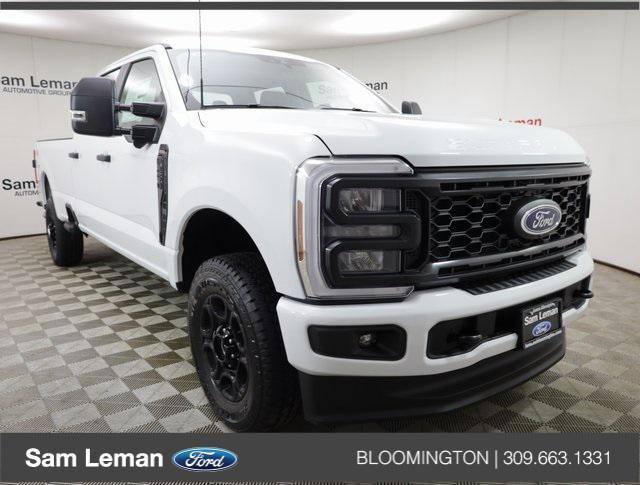 new 2024 Ford F-250 car, priced at $54,395