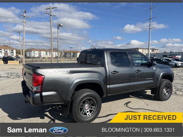 used 2017 Toyota Tacoma car, priced at $25,900