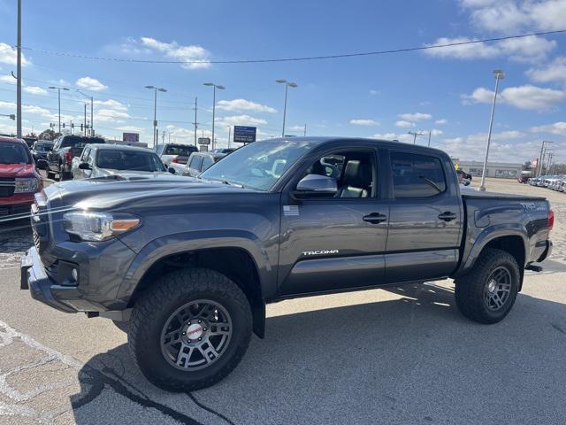 used 2017 Toyota Tacoma car, priced at $25,900