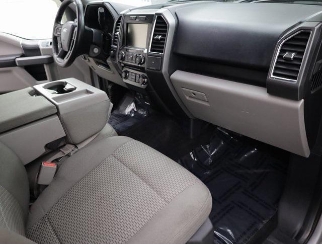 used 2015 Ford F-150 car, priced at $16,990