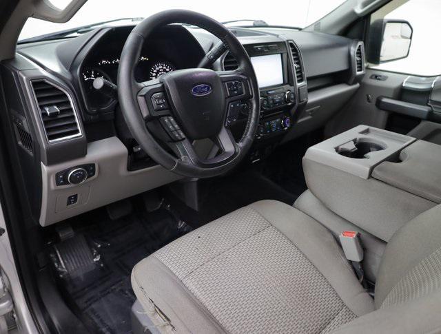 used 2015 Ford F-150 car, priced at $16,990