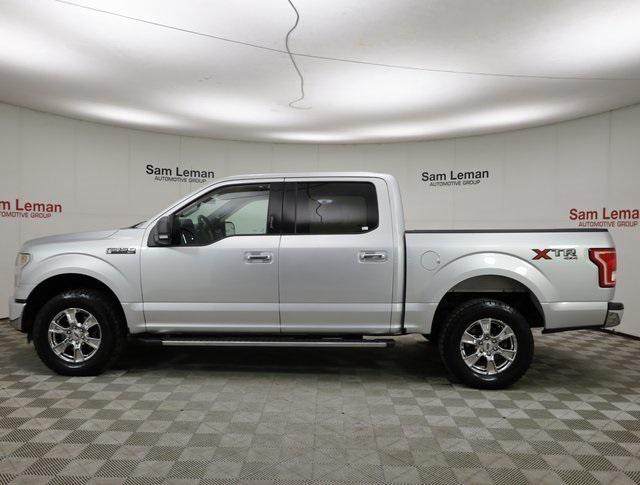 used 2015 Ford F-150 car, priced at $16,990