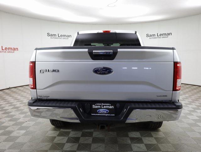 used 2015 Ford F-150 car, priced at $16,990