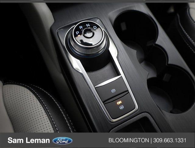 new 2025 Ford Escape car, priced at $40,515