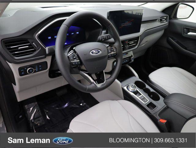 new 2025 Ford Escape car, priced at $40,515