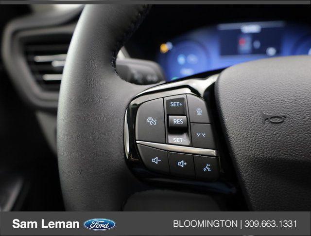 new 2025 Ford Escape car, priced at $40,515