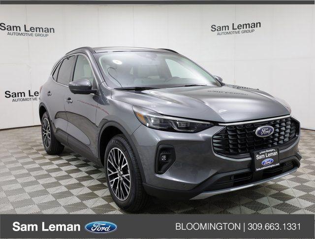 new 2025 Ford Escape car, priced at $40,515