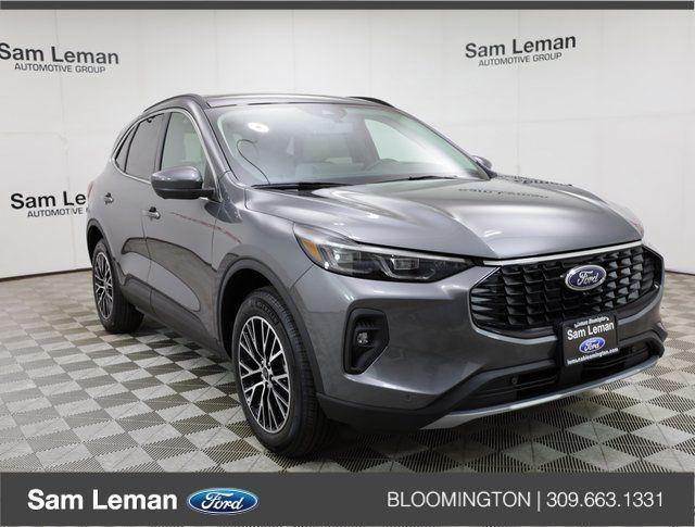 new 2025 Ford Escape car, priced at $40,515