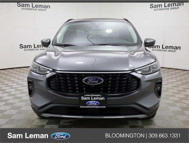 new 2025 Ford Escape car, priced at $40,515