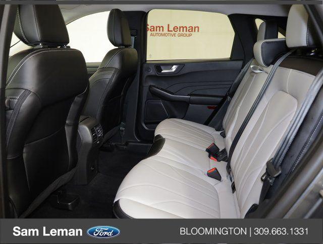 new 2025 Ford Escape car, priced at $40,515