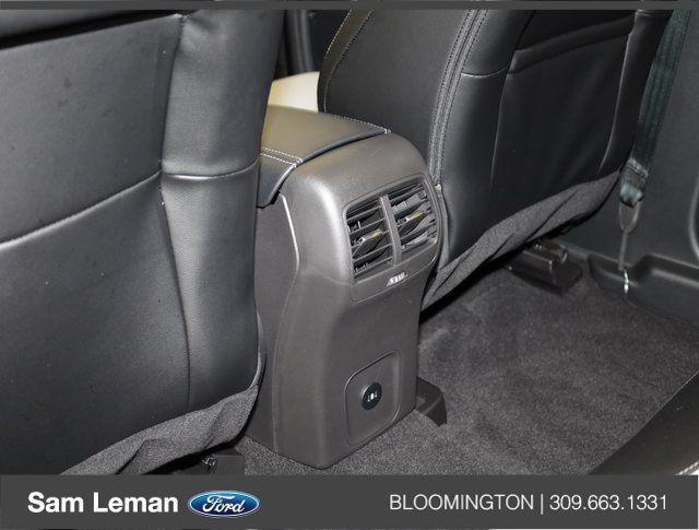 new 2025 Ford Escape car, priced at $40,515