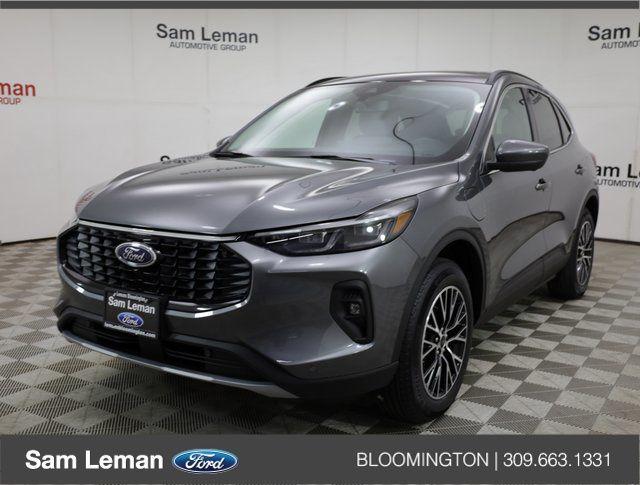 new 2025 Ford Escape car, priced at $40,515