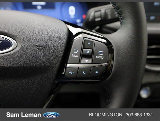 new 2025 Ford Escape car, priced at $40,515