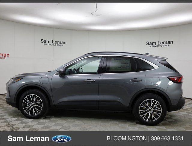 new 2025 Ford Escape car, priced at $40,515