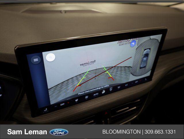 new 2025 Ford Escape car, priced at $40,515
