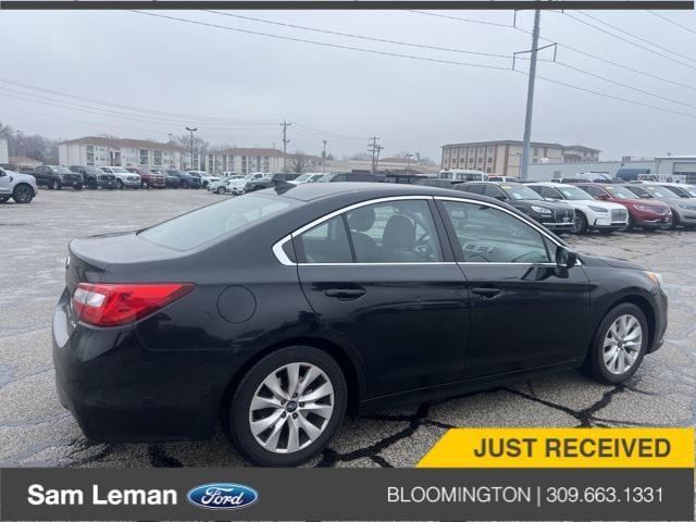 used 2016 Subaru Legacy car, priced at $14,900