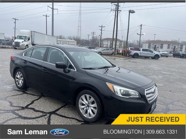 used 2016 Subaru Legacy car, priced at $14,900