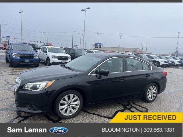 used 2016 Subaru Legacy car, priced at $14,900