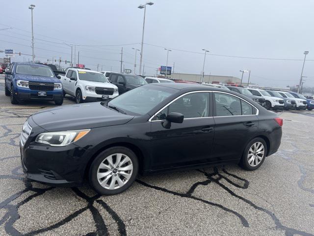 used 2016 Subaru Legacy car, priced at $14,900